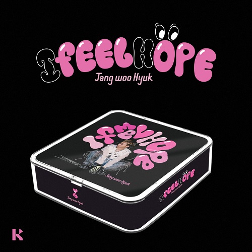 장우혁(JANG WOO HYUK) - I feel Hope [KiT Album]