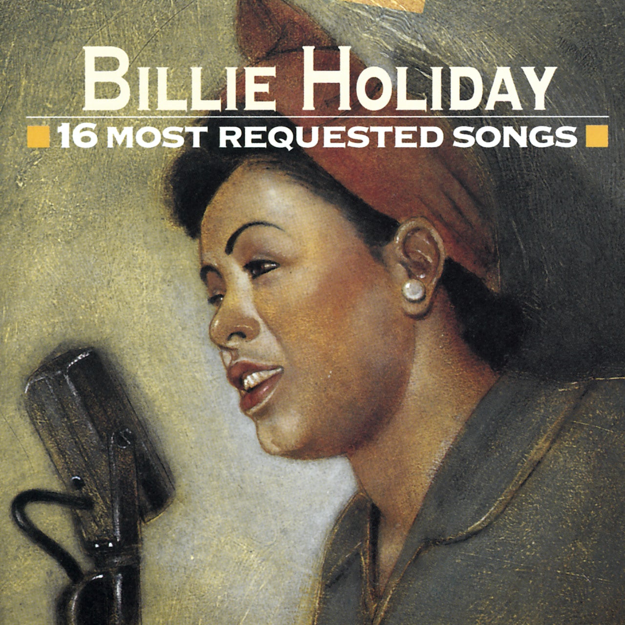 BILLIE HOLIDAY - 16 MOST REQUESTED SONGS