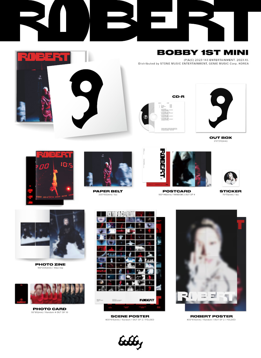 BOBBY - ROBERT