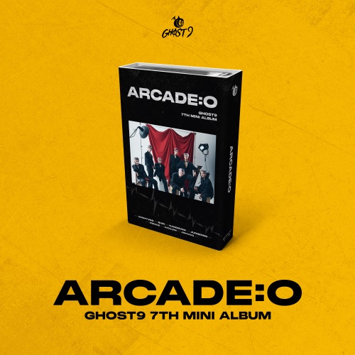 GHOST9(고스트나인) - ARCADE : O (Nemo Album Full ver.)