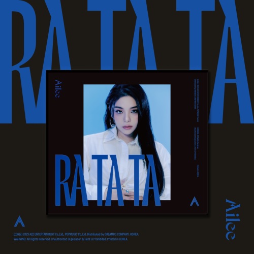 에일리(Ailee) - 싱글앨범 RA TA TA