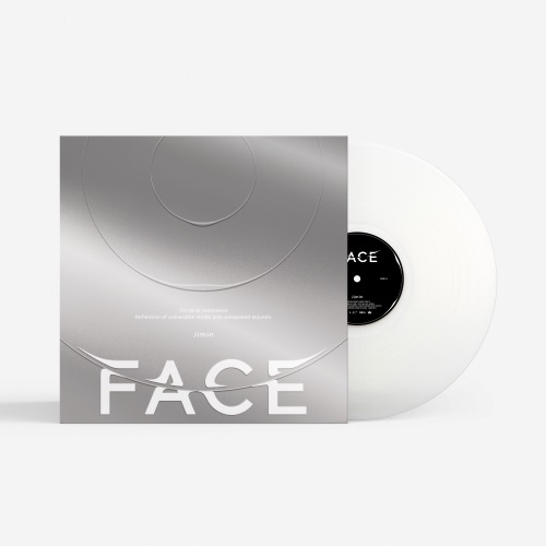 지민 - ‘FACE’ [LP/VINYL]