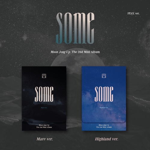 문종업(Moon Jong Up) - 문종업 The 2nd Mini Album ‘SOME’(Mare Ver., Highland Ver.) [PLVE] 커버랜덤