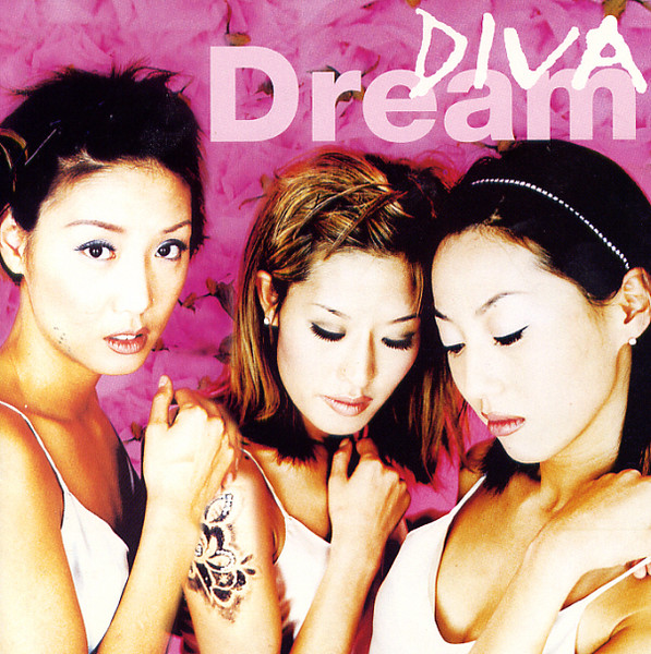 디바(DIVA) - 2.5집 DREAM [영어앨범]