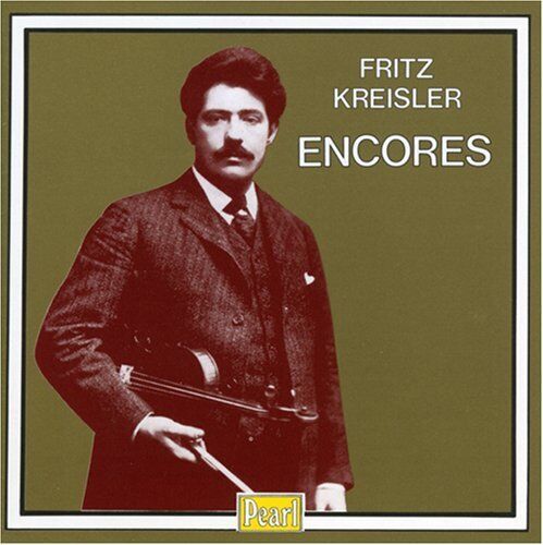 FRITZ KREISLER - ENCORES [수입]