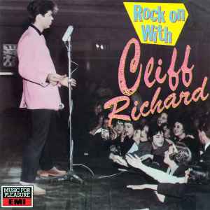 CLIFF RICHARD - ROCK ON WITH CLIFF RICHARD