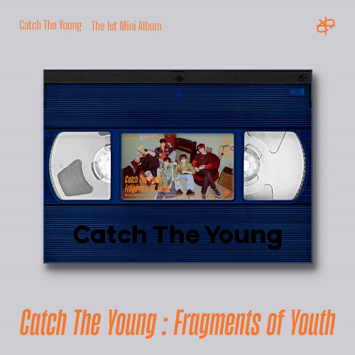 캐치더영 - 미니 1집 / Catch The Young : Fragments of Youth
