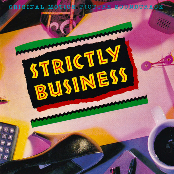 O.S.T - STRICTLY BUSINESS