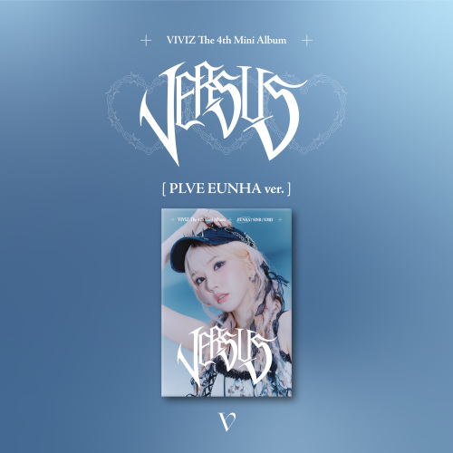 VIVIZ(비비지) - The 4th Mini Album ‘VERSUS’ (PLVE EUNHA ver.)