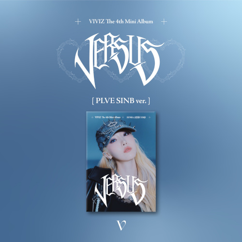 VIVIZ(비비지) - The 4th Mini Album ‘VERSUS’ (PLVE SINB ver.)