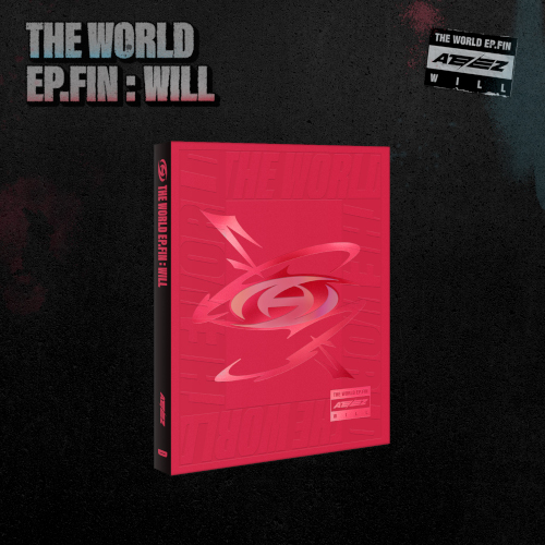 ATEEZ(에이티즈) - [THE WORLD EP.FIN : WILL] (DIARY VER.)