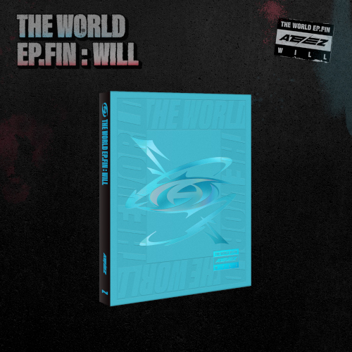 ATEEZ(에이티즈) - [THE WORLD EP.FIN : WILL] (Z VER.)