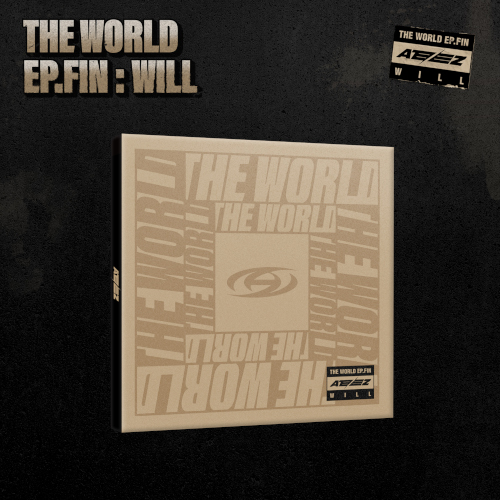 ATEEZ(에이티즈) - [THE WORLD EP.FIN : WILL] Digipak VER.