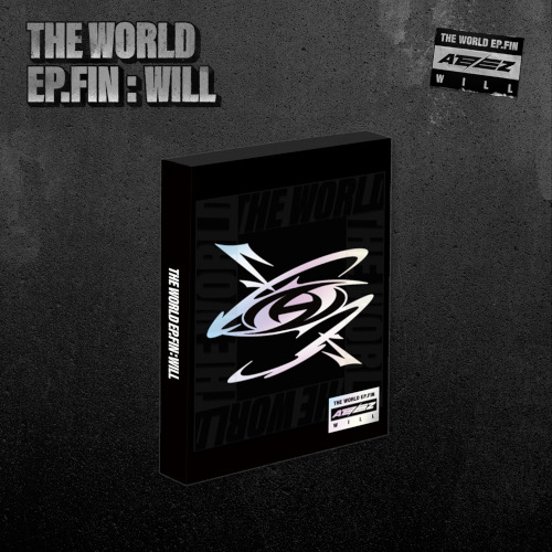 ATEEZ(에이티즈) - [THE WORLD EP.FIN : WILL] (PLATFORM VER.)