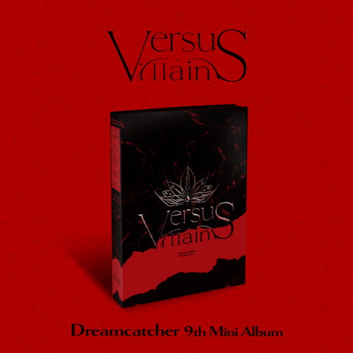드림캐쳐(Dreamcatcher) - 9th Mini Album [VillainS] [C ver.] (한정반)