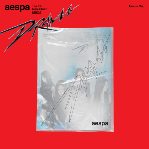 aespa(에스파) - 미니 4집 [Drama] (Drama Ver.)