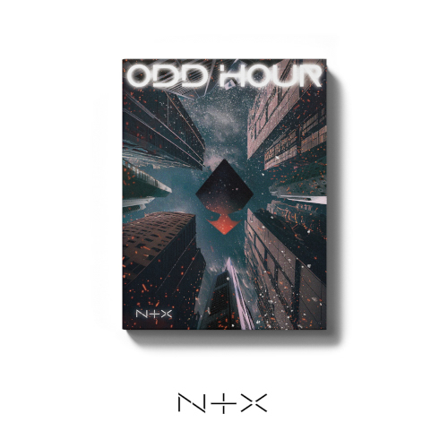 NTX(엔티엑스) - NTX 1st Album [ODD HOUR]
