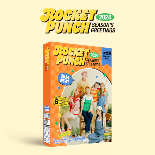 ROCKET PUNCH(로켓펀치) - 2024 SEASON'S GREETINGS