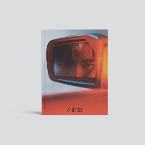 남우현(NAM WOO HYUN) - 1st 정규앨범 [WHITREE] - WHITE VER.