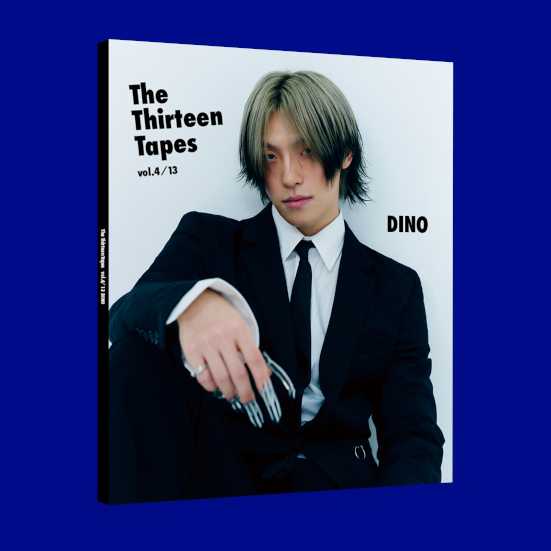 디노(DINO) - ‘The Thirteen Tapes (TTT)’ vol. 4/13