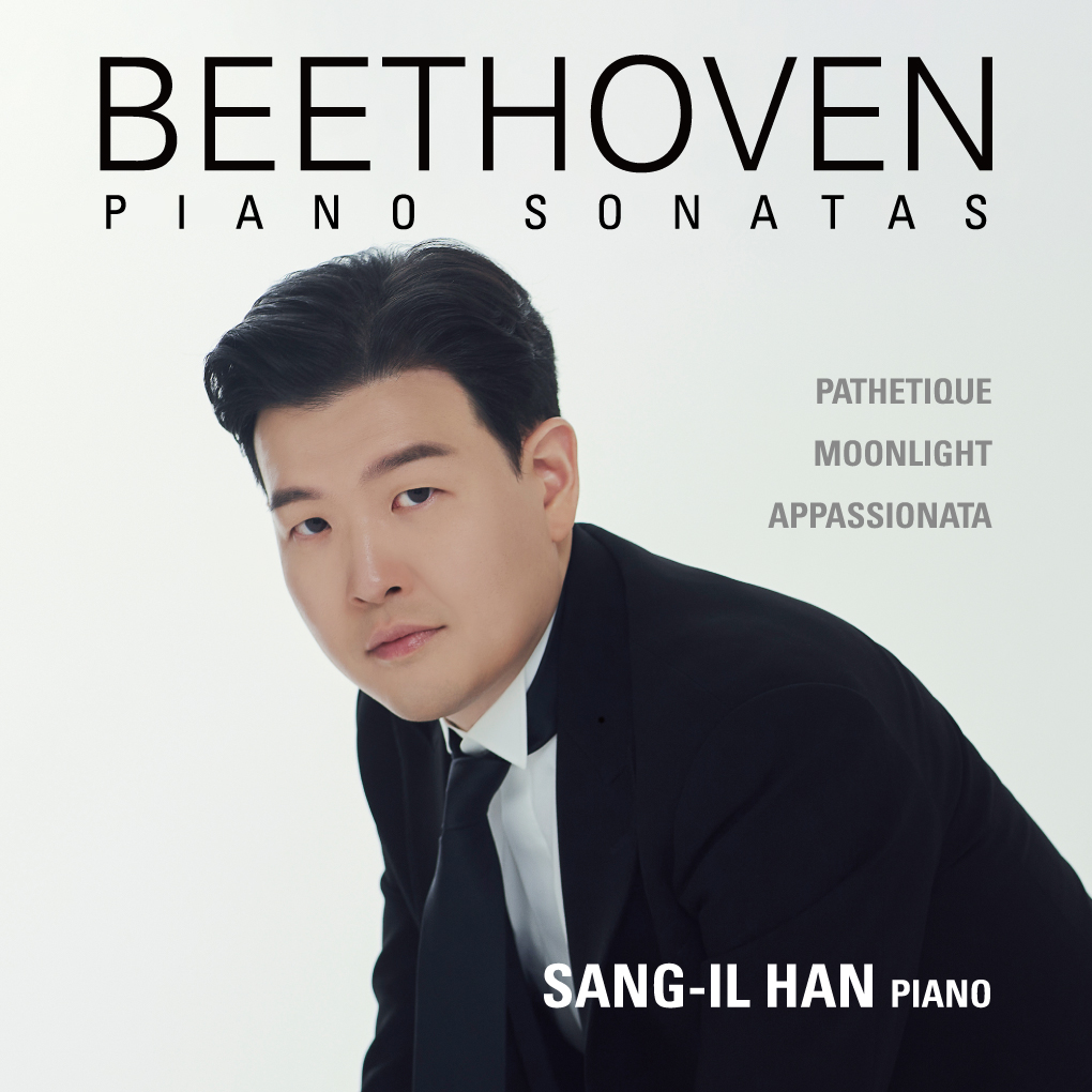 한상일(HAN SANG IL) - BEETHOVEN - PIANO SONATA NOS.8 & 14 & 23