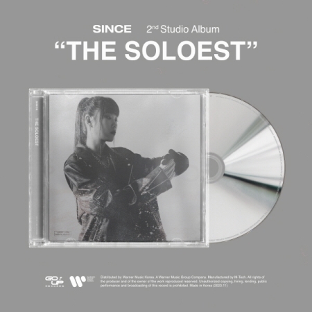 신스(SINCE) - THE SOLOEST