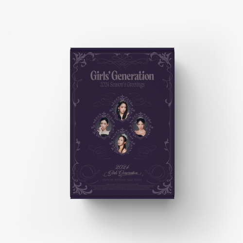 Girls' Generation(소녀시대) - 2024 SEASON'S GREETINGS
