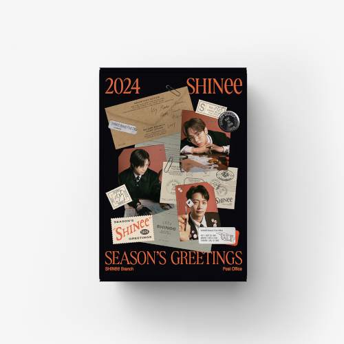 SHINee(샤이니) - 2024 SEASON'S GREETINGS