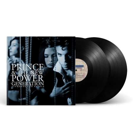 PRINCE & THE NEW POWER GENERATION - DIAMONDS AND PEARLS [LP/VINYL] 