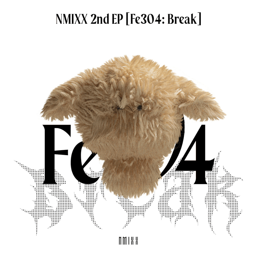 NMIXX(엔믹스) - Fe3O4: BREAK (Limited Ver.)