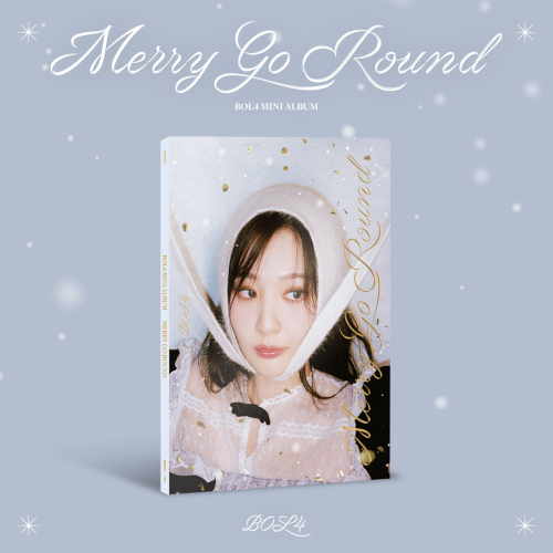 볼빨간사춘기 - Mini Album ‘Merry Go Round'