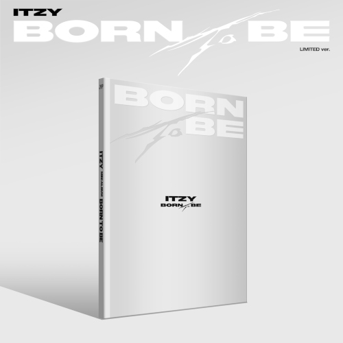 ITZY(있지) - BORN TO BE [LIMITED VER.]