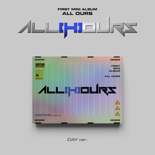 ALL(H)OURS(올아워즈) 미니 1집 [ALL OURS] [DAY Ver.]