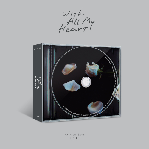 하현상 - 4th EP [With All My Heart]