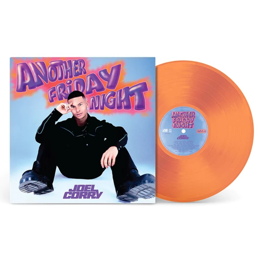 JOEL CORRY - ANOTHER FRIDAY NIGHT [ORANGE COLOR LIMITED] [수입] [LP/VINYL] 