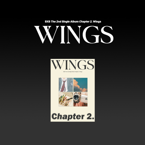 BXB(비엑스비) - Chapter 2. Wings [Day Ver.]