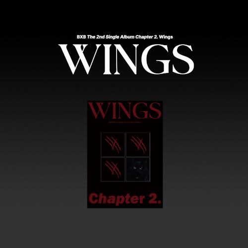 BXB(비엑스비) - Chapter 2. Wings [Night Ver.]