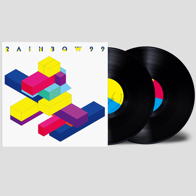 레인보우99(RAINBOW 99) - JAMESRECORD COLLECTED [LP/VINYL]