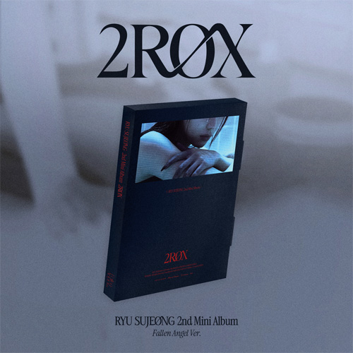 류수정(RYU SU JEONG) - 미니2집 2ROX [Fallen Angel Ver.]