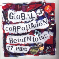 글로벌 코포레이션(GLOBAL CORPORATION) - RETURN TO THE 77PUNK