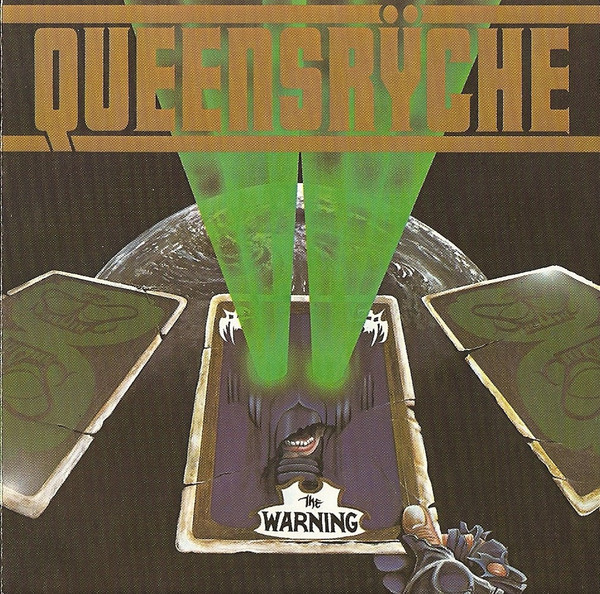 QUEENSRYCHE - THE WARNING