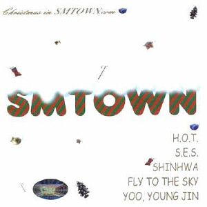 V.A - SMTOWN [CHRISTMAS IN SMTOWN.COM]