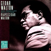CEDAR WALTON - PLAYS CEDAR WALTON