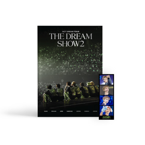 NCT DREAM(엔시티드림) - NCT DREAM WORLD TOUR CONCERT PHOTOBOOK