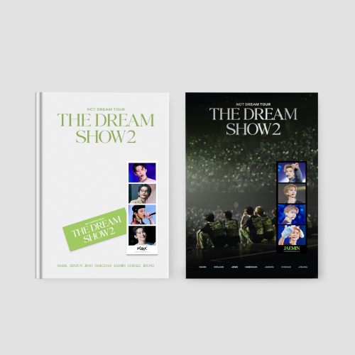 NCT DREAM(엔시티드림) - [SET] NCT DREAM CONCERT PHOTOBOOK