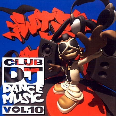 V.A - CLUB DJ DANCE MUSIC VOL.10