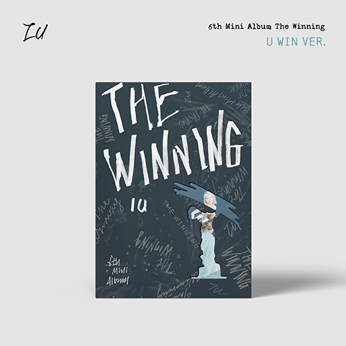 아이유 - 미니 6집 ‘The Winning’ (U win ver.)