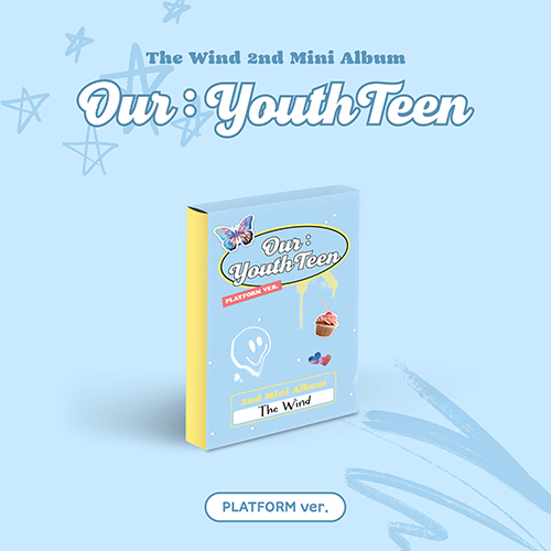 The Wind(더윈드) - Our : YouthTeen (Platform ver.)