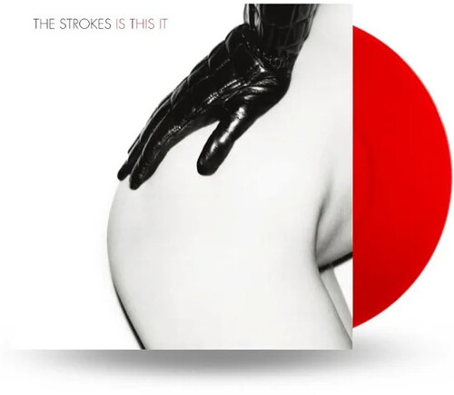 STROKES - IS THIS IT [RED COLOR] [수입] [LP/VINYL]