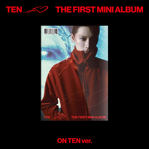 텐(TEN) - 미니 1집 [TEN] (ON TEN Ver.)